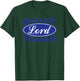 Built Lord Tough - Great Christian Fashion Gift! T-Shirt - T-Shirt | Forest