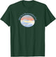White Sands Moument National Park - United States of America T-Shirt - T-Shirt | Forest