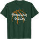 Ankle break basketball basketball basketball mum funny T-Shirt - T-Shirt | Forest