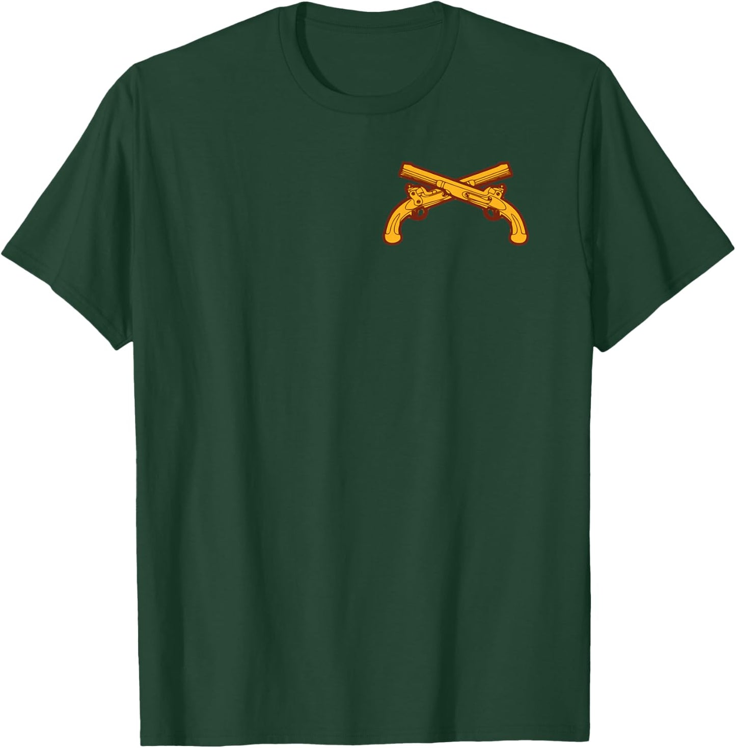 US Army Military Police Branch MP - 31B - 95B T-Shirt - T-Shirt | Forest