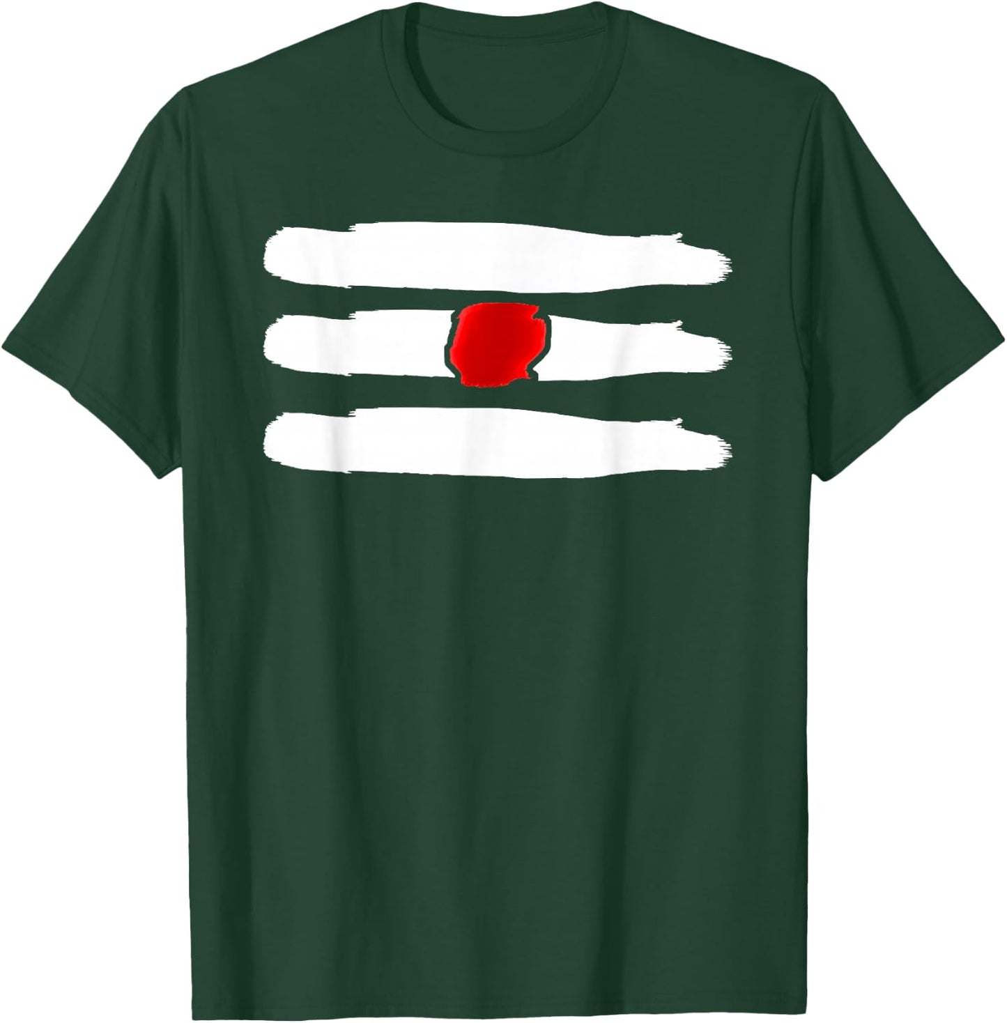 Hindu Deity Shiva Lingam Hindu God Symbol T-Shirt - T-Shirt | Forest