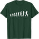 Funny Photography Evolution For Photographers T-Shirt - T-Shirt | Forest