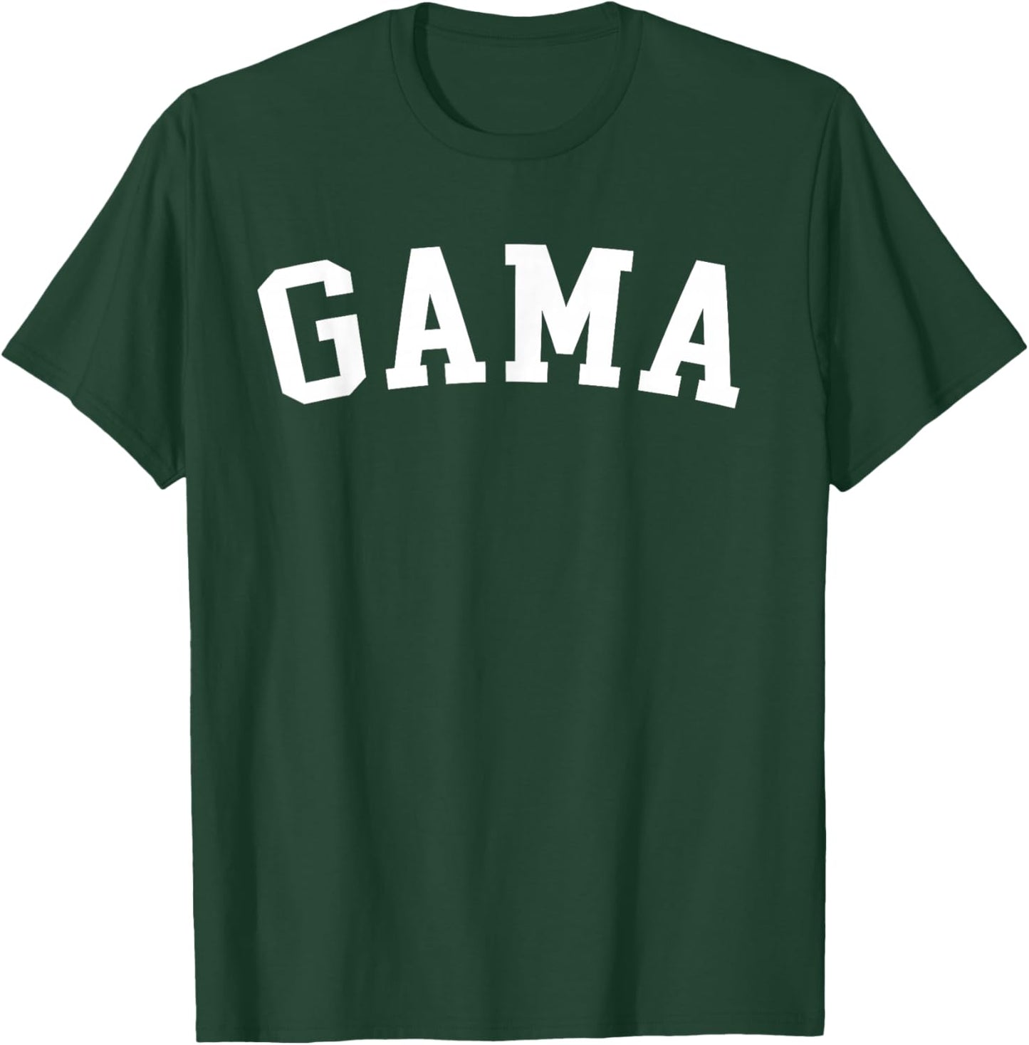 Gama T-Shirt - T-Shirt | Forest