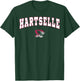 Hartselle High School Tigers C2 T-Shirt - T-Shirt | Forest