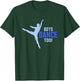 Boys Dance Too! Pointe Dancer Shirt T-Shirt - T-Shirt | Forest