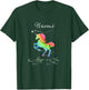 Naomi gift - Naomi T-Shirt - T-Shirt | Forest