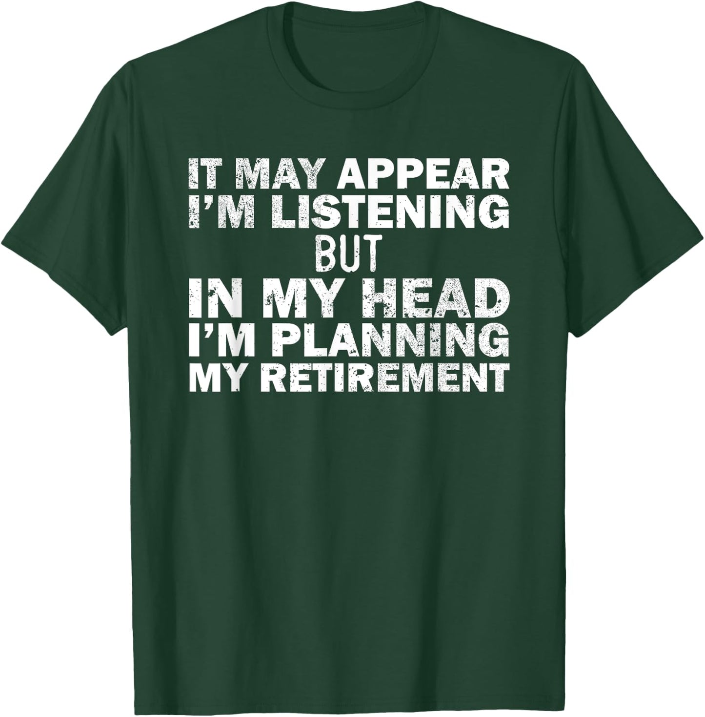 Almost Retired Gift Women Funny Retirement Humor T-Shirt - T-Shirt | Forest