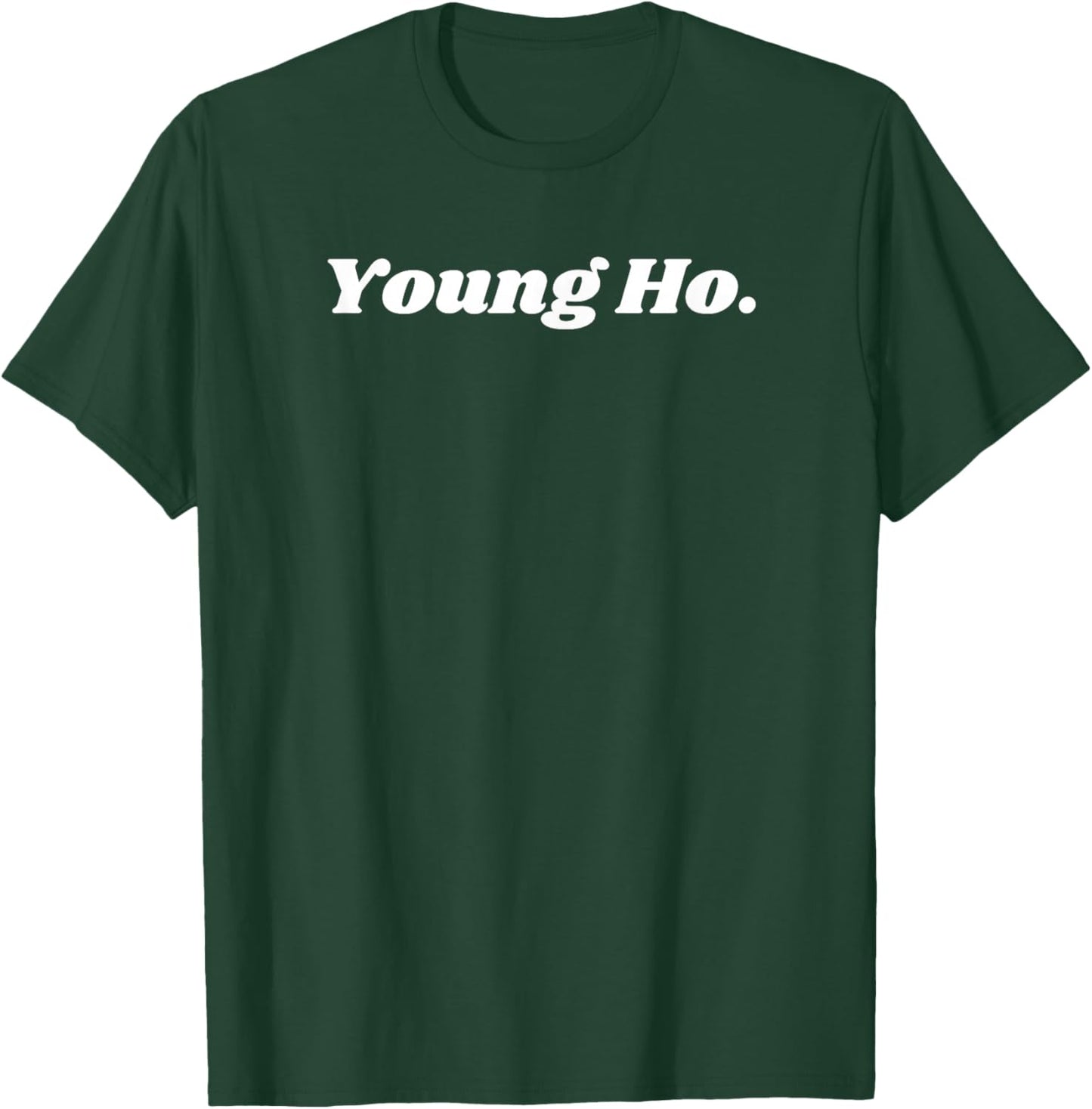 Young Ho Meme T-Shirt - T-Shirt | Forest