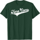 Vintage Tuna Cans Team T-Shirt - T-Shirt | Forest