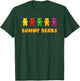 Gummy Bear My Spirit Animal Gummy Bear Funny Gift T-Shirt - T-Shirt | Forest