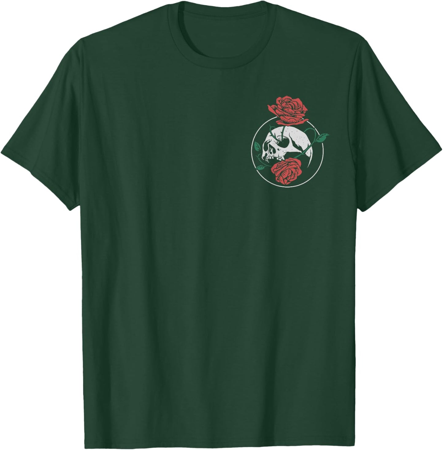 ( 2 Sided) Run Little Mouse Dark Romance Smut Reader T-Shirt - T-Shirt | Forest