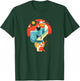 Epic David And Goliath Christian Bible - Graphic T-Shirt - T-Shirt | Forest