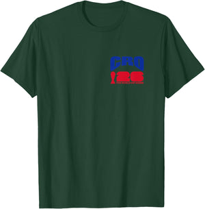 Kids FIFA World CUP26 Croatia Ball in Goal T-Shirt - T-Shirt | Forest