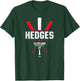Vintage Baseball Bat Gameday Austin Hedges Cleveland T-Shirt - T-Shirt | Forest