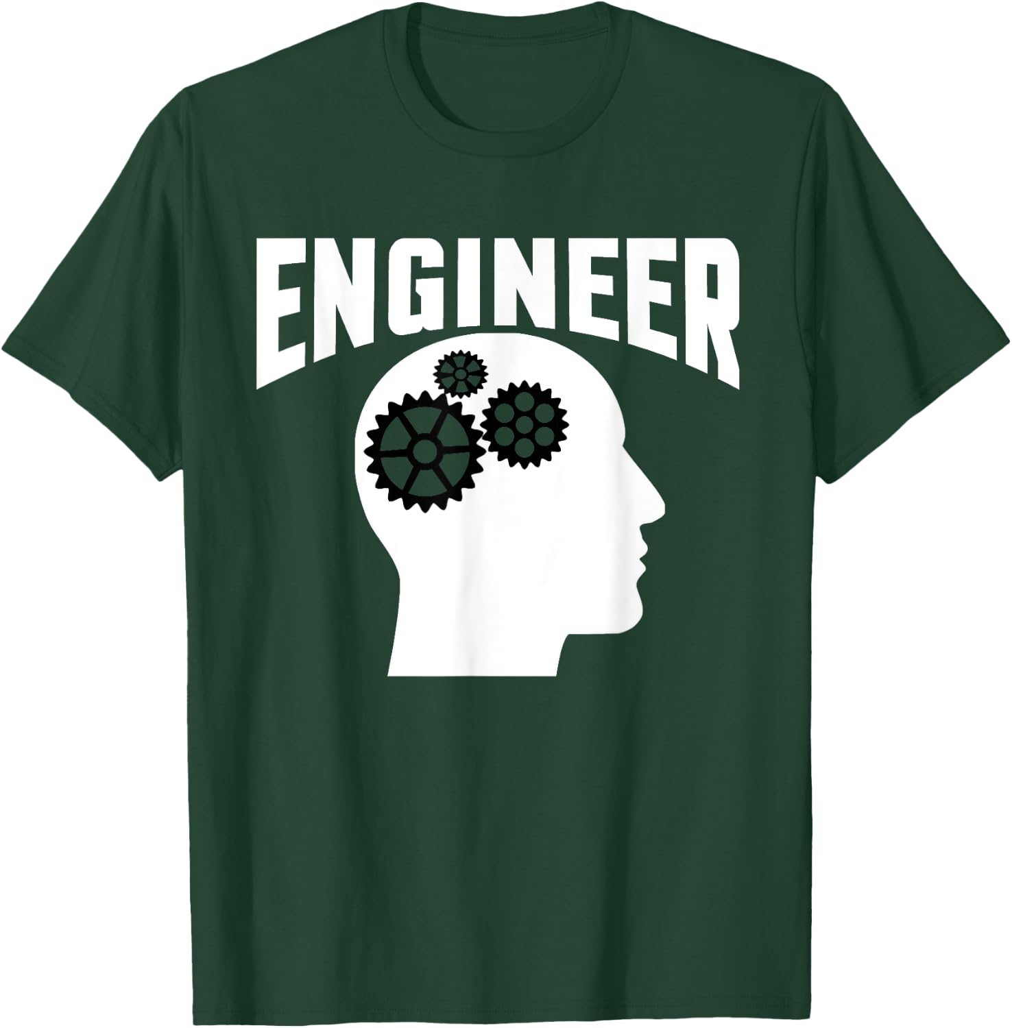 Engineer Funny - Engineer T-Shirt - T-Shirt | Forest