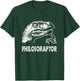Philosoraptor T-Shirt - T-Shirt | Forest