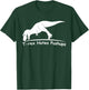 T Rex Hates Pushups T-Shirt - T-Shirt | Forest