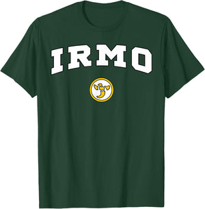 Irmo High School Yellowjackets T-Shirt - T-Shirt | Forest