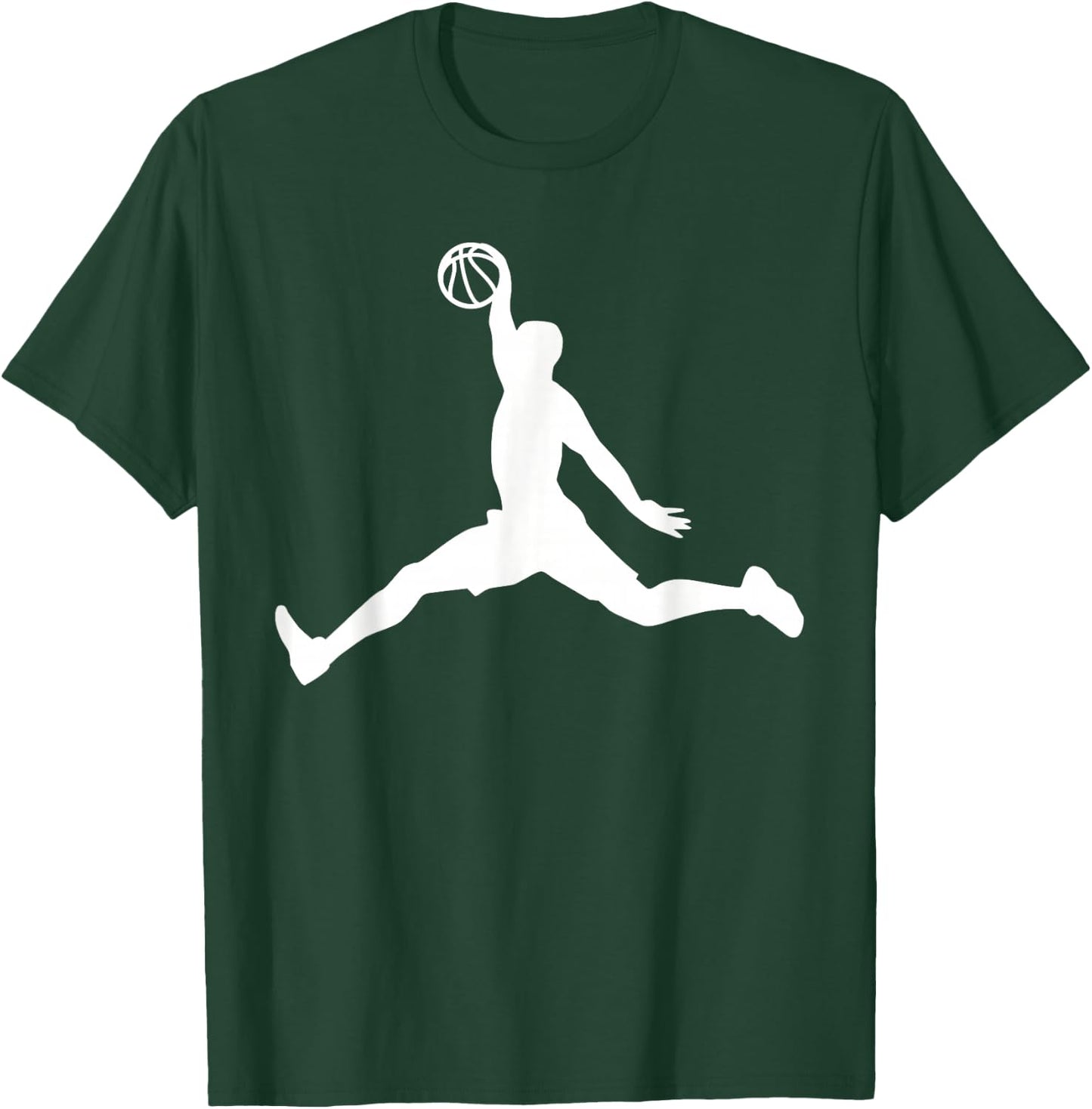 Basketball player T-Shirt - T-Shirt | Forest