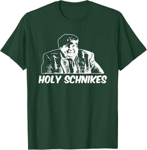 Funny Shirts Holy Schnikes Humorous T Shirts T-Shirt - T-Shirt | Forest