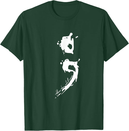 Semicolon This Too Shall Pass Mental Health Shirt T-Shirt - T-Shirt | Forest