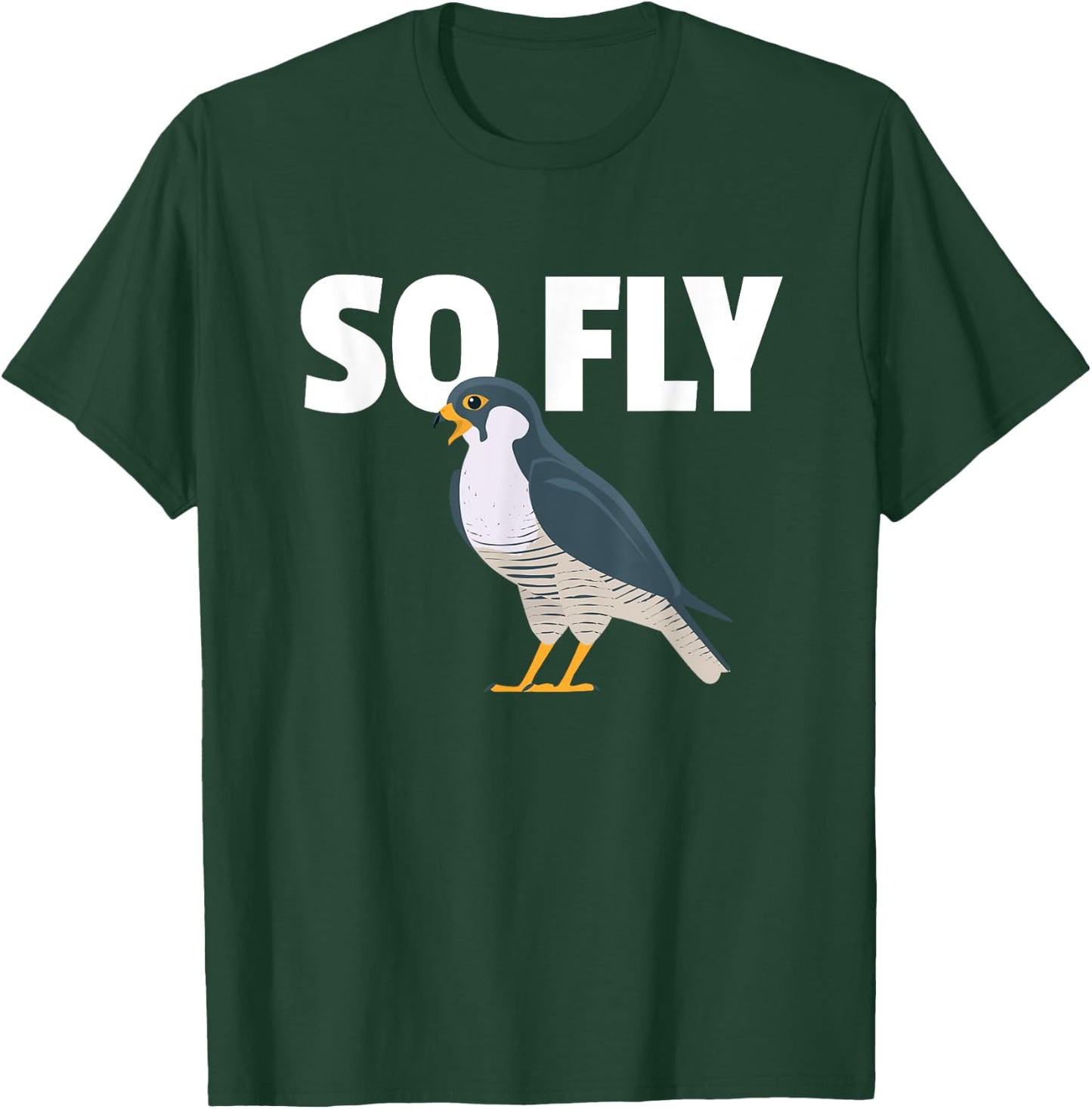 Birding Birdwatching for a Bird Lover Ornithology T-Shirt - T-Shirt | Forest