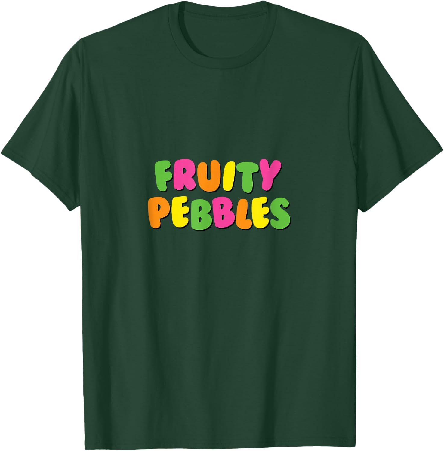 Fruity Pebbles T-Shirt - T-Shirt | Forest