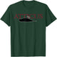 ATTICUS 2001 Deadbird T Shirt (Original Print) T-Shirt - T-Shirt | Forest