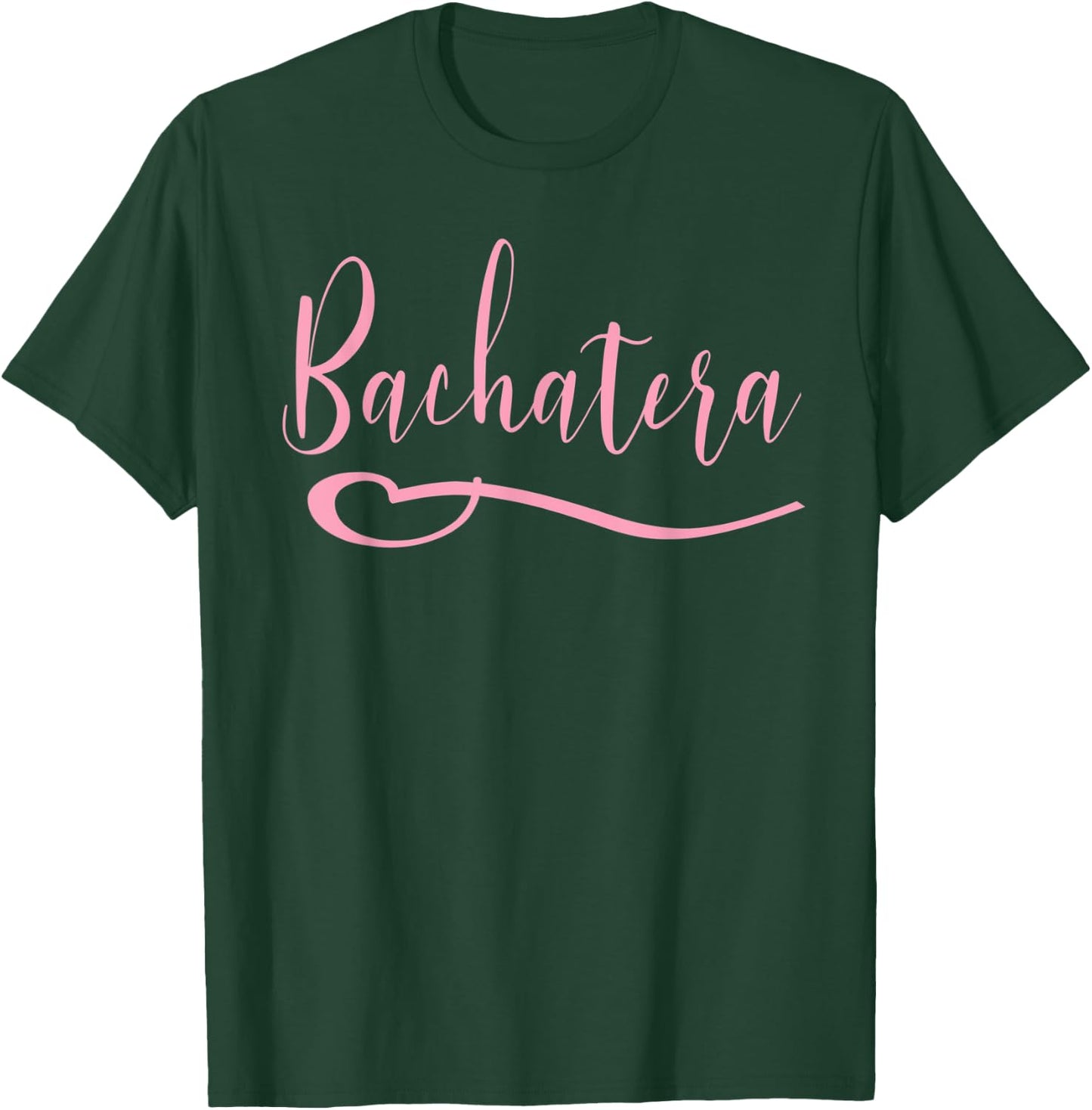 Dimelo Ke Lo Ke Dominican Republic - Bachatera T-Shirt - T-Shirt | Forest