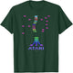 ATARI Centipede Arcade 8 Bit Gamer Design T-Shirt - T-Shirt | Forest