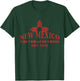 Cool New Mexico it aint new & aint Mexico Shirt Est.1912 T-Shirt - T-Shirt | Forest