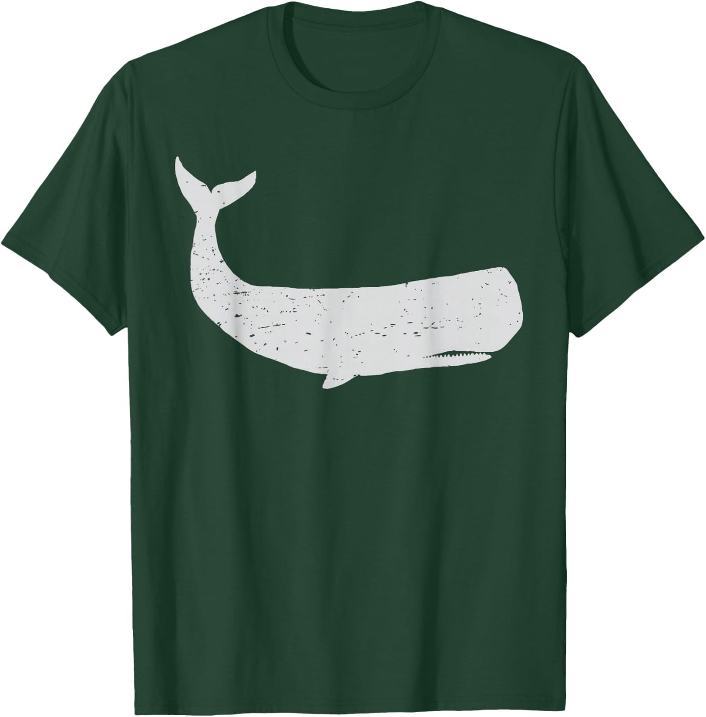 Sperm Whale Shirt T-Shirt - T-Shirt | Forest