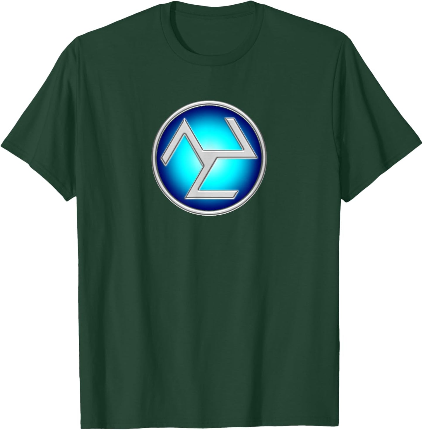 Antahkarana, symbol, healing, meditation, Reiki, Tibet, yoga T-Shirt - T-Shirt | Forest