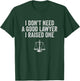 Lawyer Parent Shirts My Son Daughter Law School Graduation T-Shirt - T-Shirt | Forest