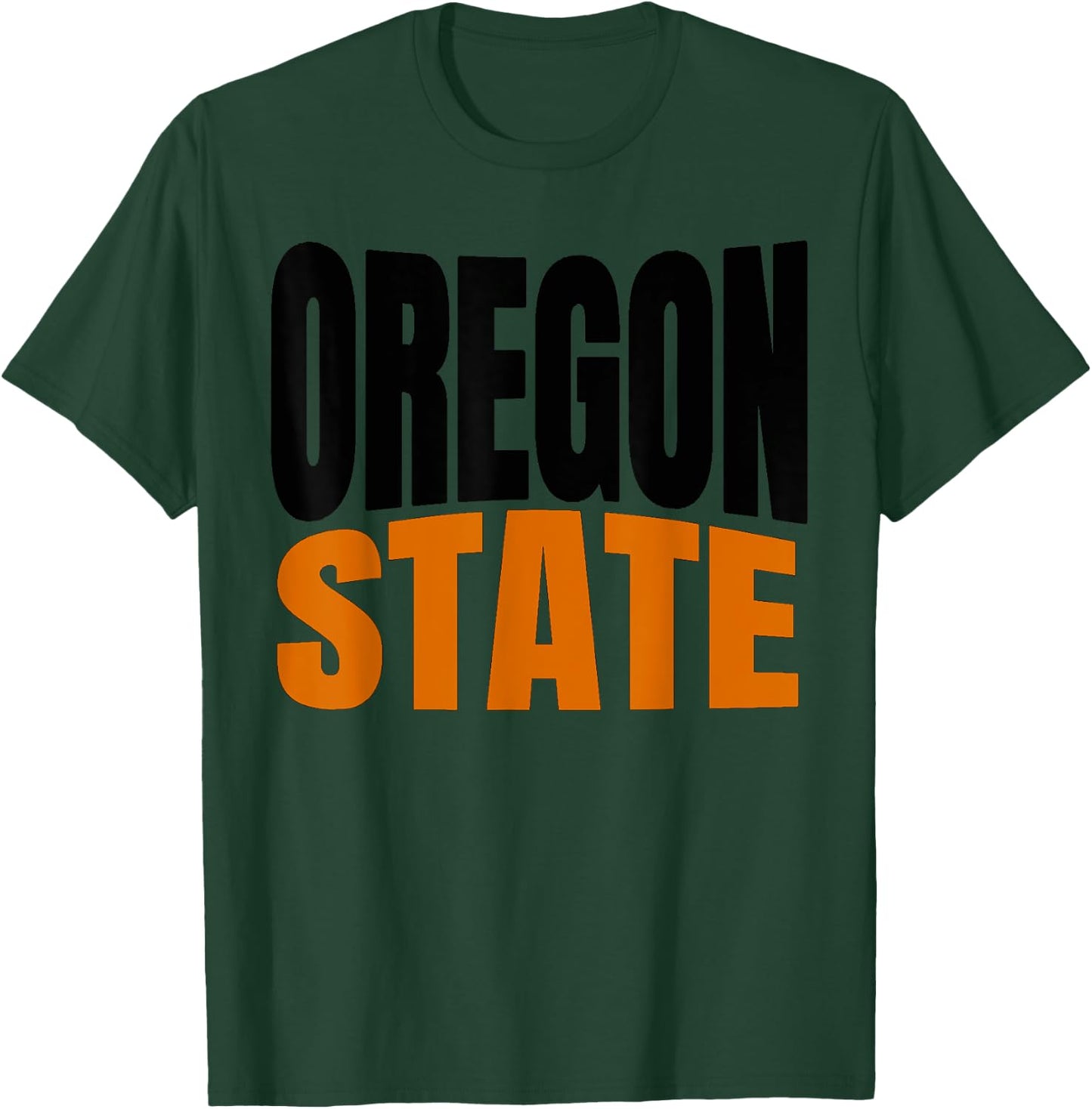 Pride Of Oregon State T-Shirt - T-Shirt | Forest