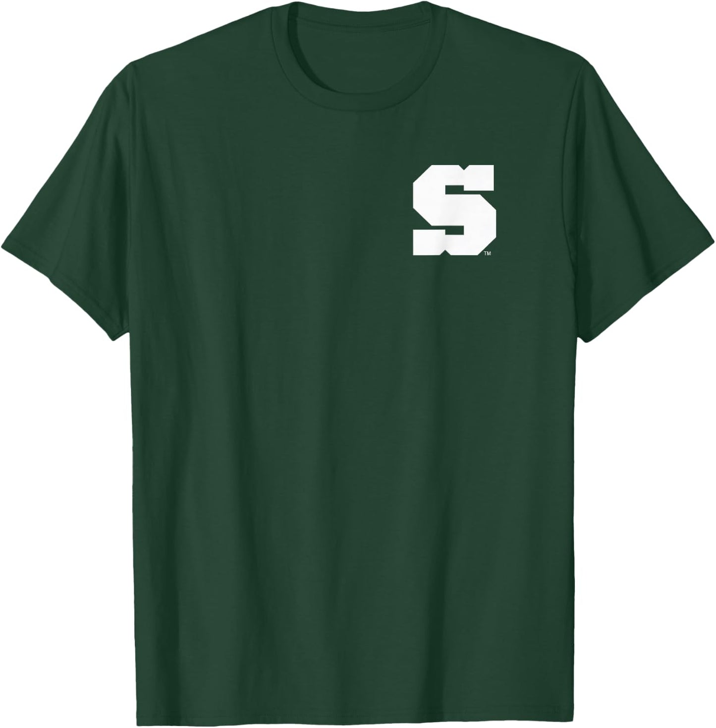Penn State Nittany Lions Front/Back Iconic Navy Blue T-Shirt - T-Shirt | Forest