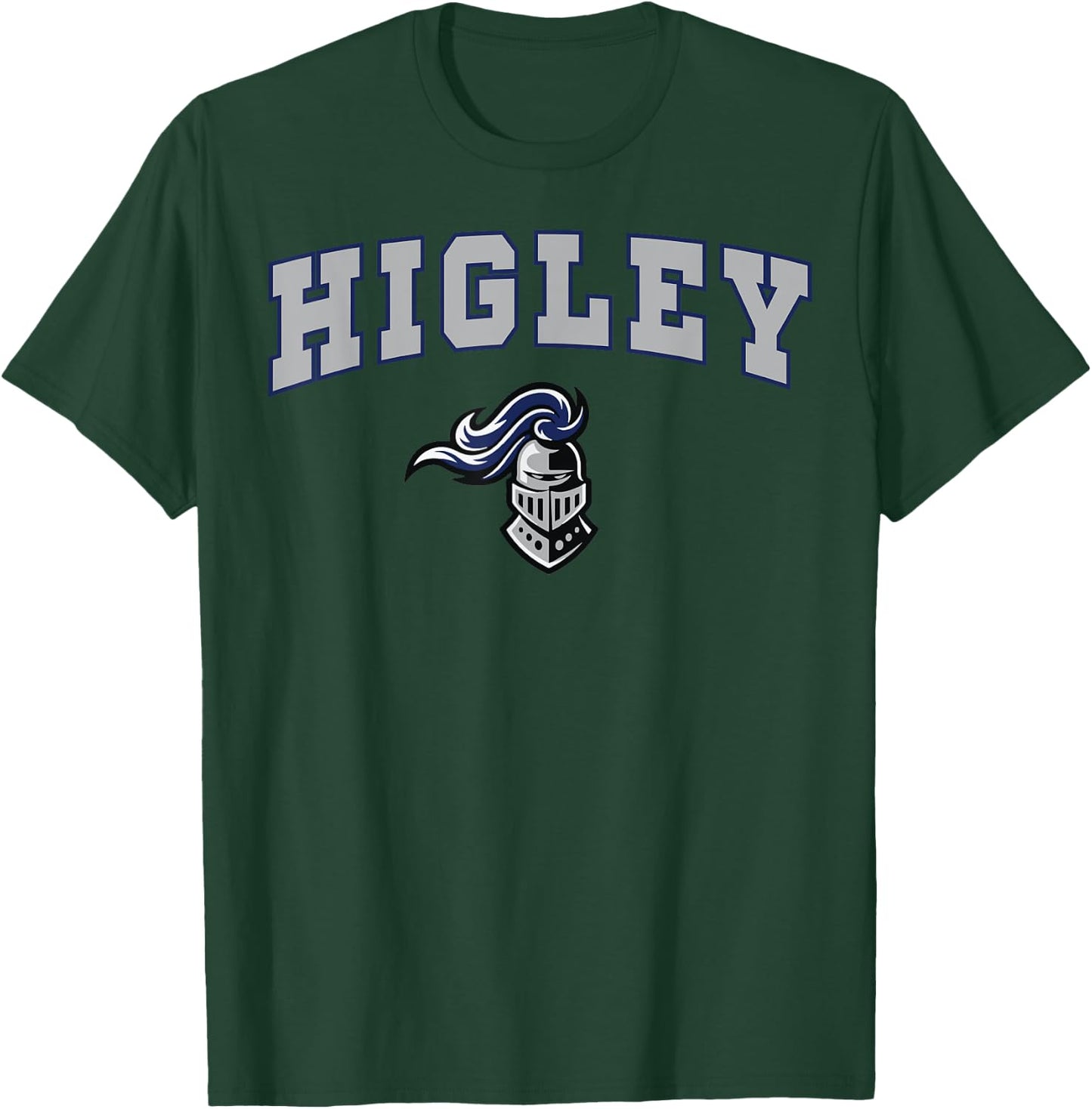 Higley High School Knights C2 T-Shirt - T-Shirt | Forest