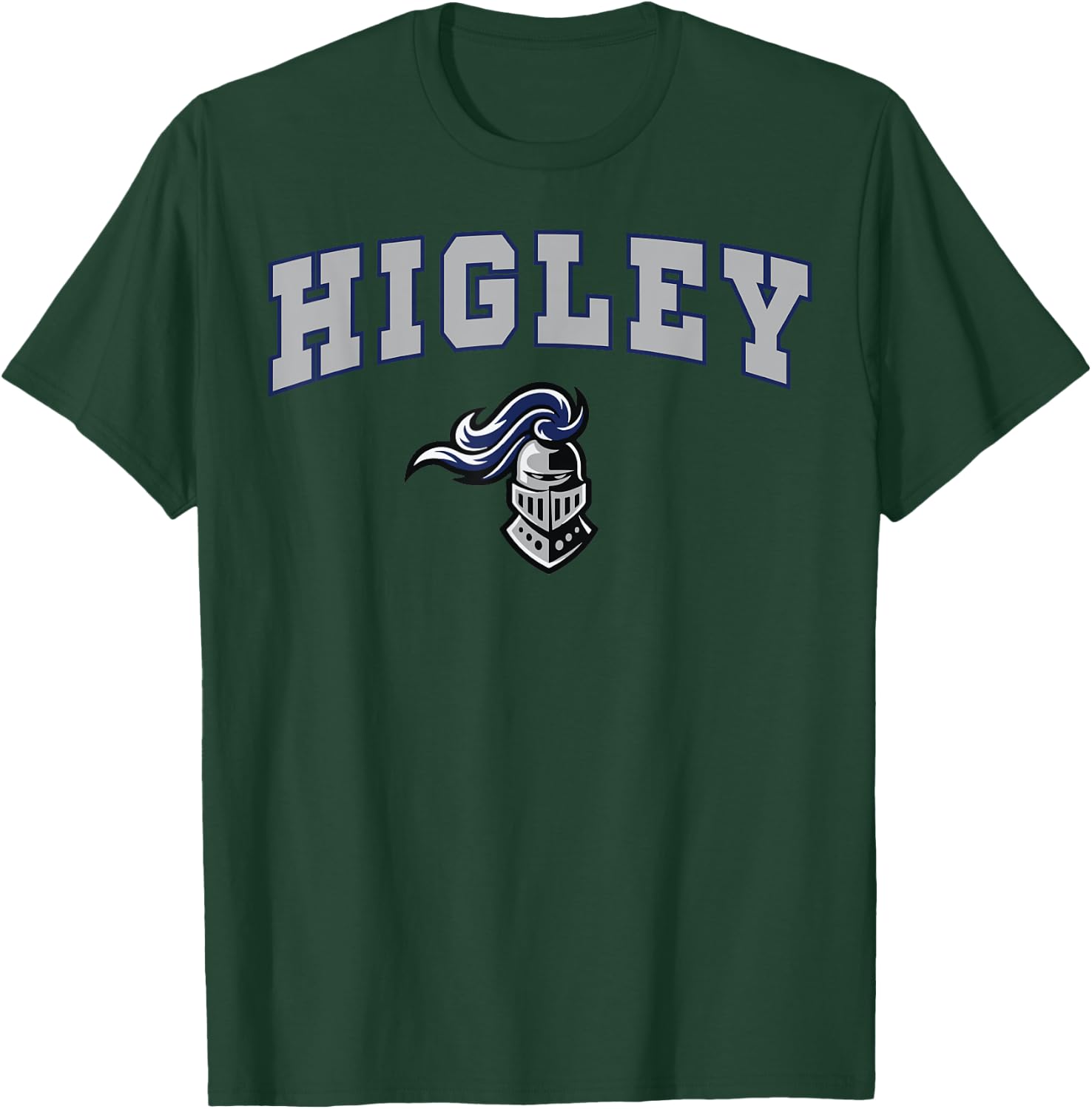 Higley High School Knights C2 T-Shirt - T-Shirt | Forest
