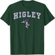 Higley High School Knights C2 T-Shirt - T-Shirt | Forest