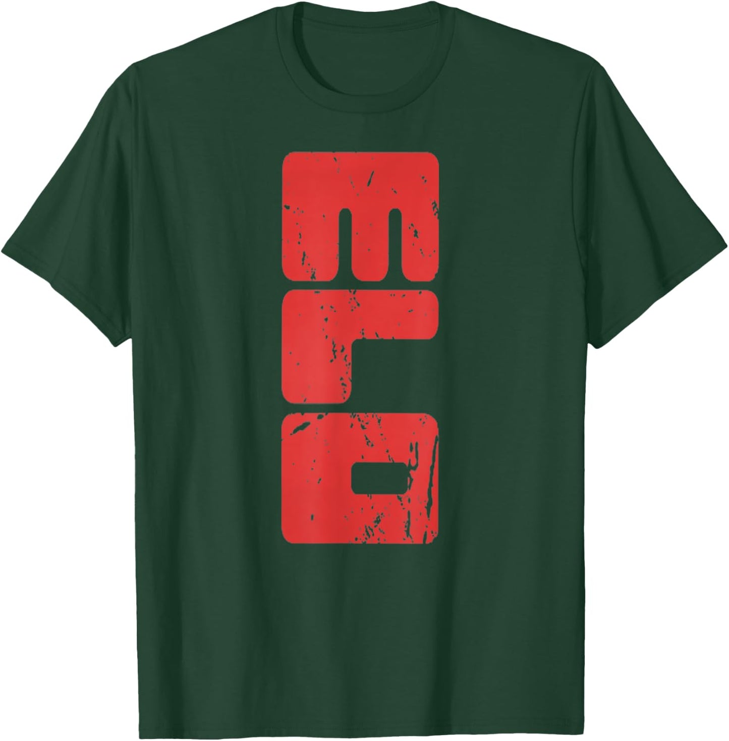 Funny Elo Name Vintage Retro Women Boy Girl T-Shirt - T-Shirt | Forest