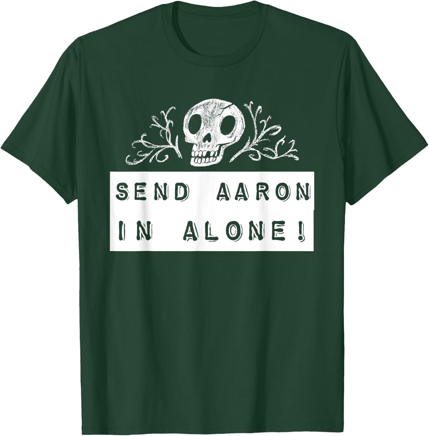 Ghost Hunting Shirt Investigator Spirit Adventure Gift T-Shirt - T-Shirt | Forest