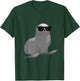 Seal - Cool Animal Shirt T-Shirt - T-Shirt | Forest