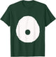 Panda Belly Animal Halloween Group Couple Costume Men Women T-Shirt - T-Shirt | Forest