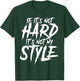 Hardstyle Shirt, Rave, Edm, Rawstyle, Techno, Dubstep, Dnb T-Shirt - T-Shirt | Forest