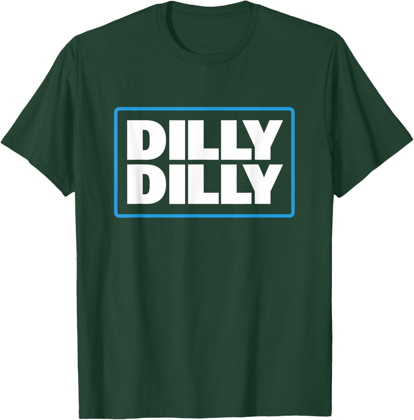 Bud Light Official Dilly Dilly T-Shirt - T-Shirt | Forest