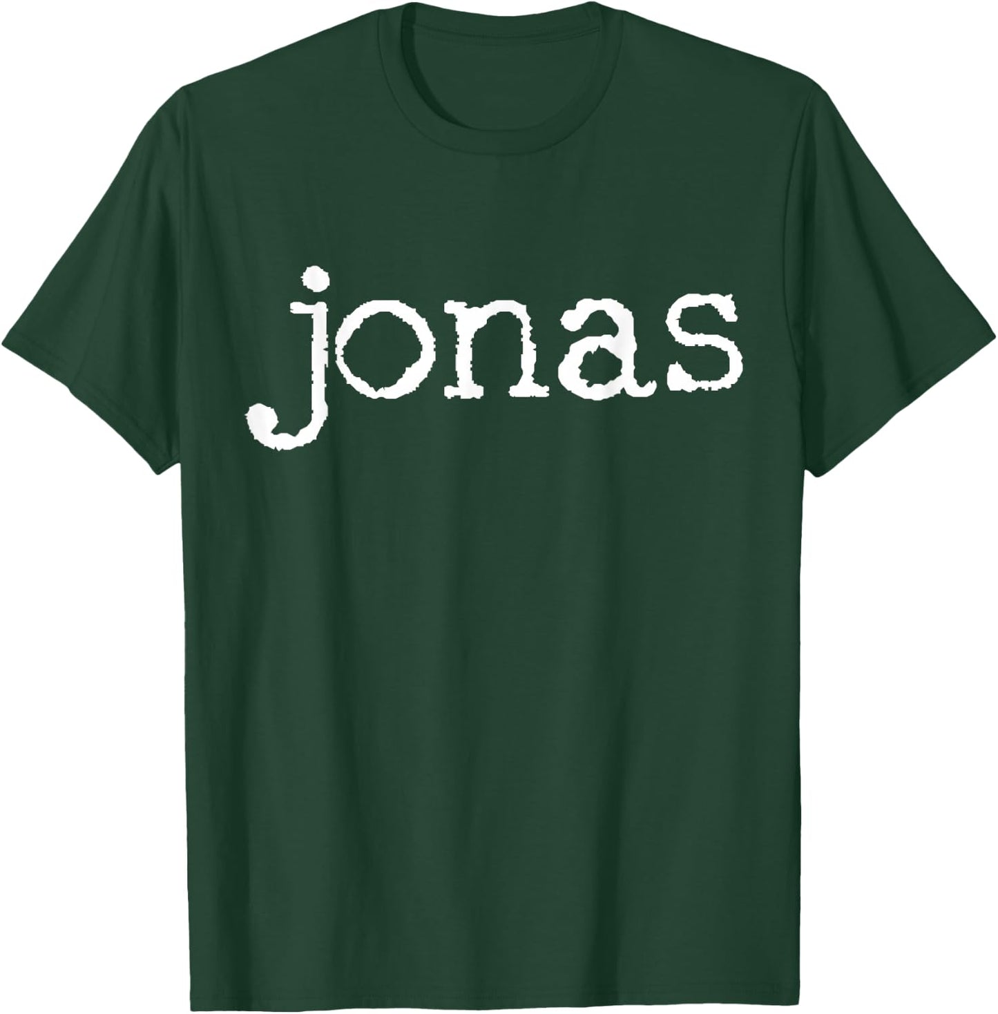Jonas T-Shirt - T-Shirt | Forest