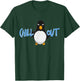 Chill Out Penguin Funny T-Shirt - T-Shirt | Forest