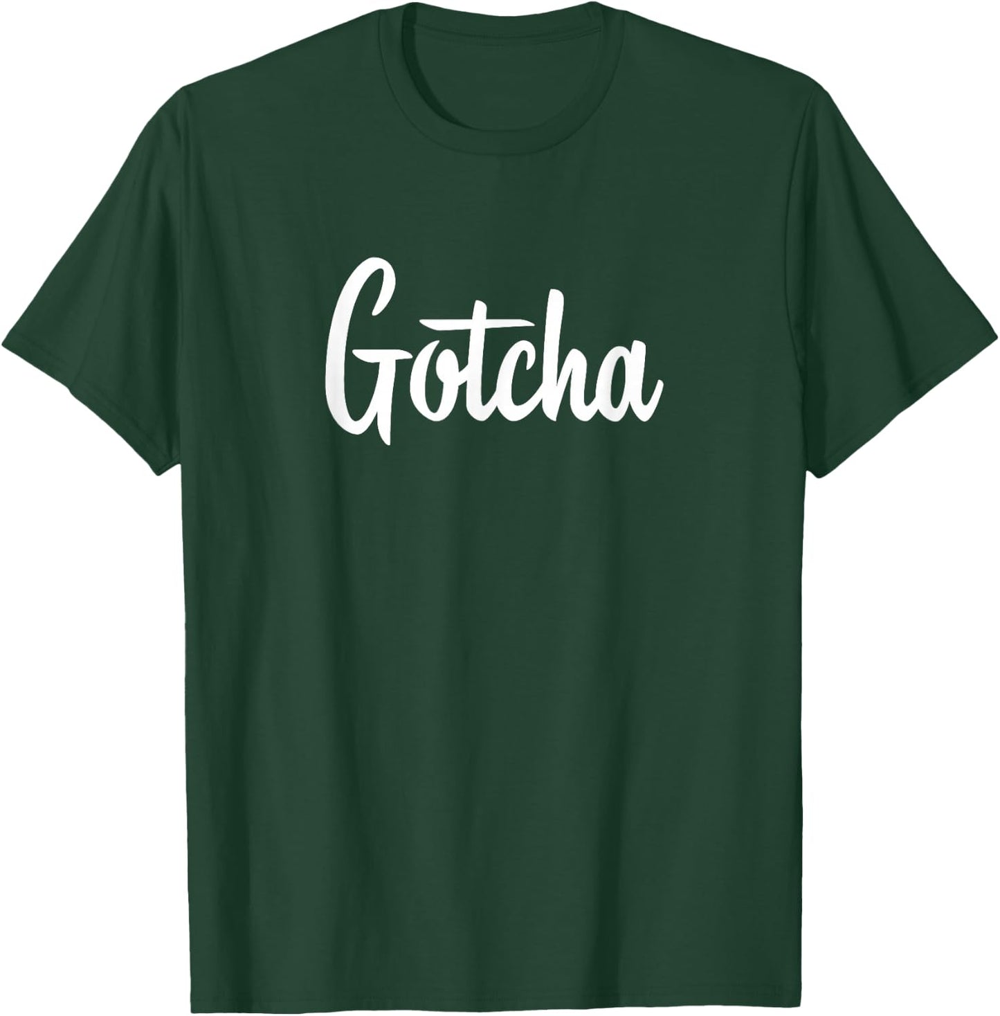 Gotcha - Black Modern Classic Fit Short Sleeve - Small - Women T-Shirt - T-Shirt | Forest