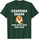 Pinkfong Grandma Shark Official T-Shirt - T-Shirt | Forest