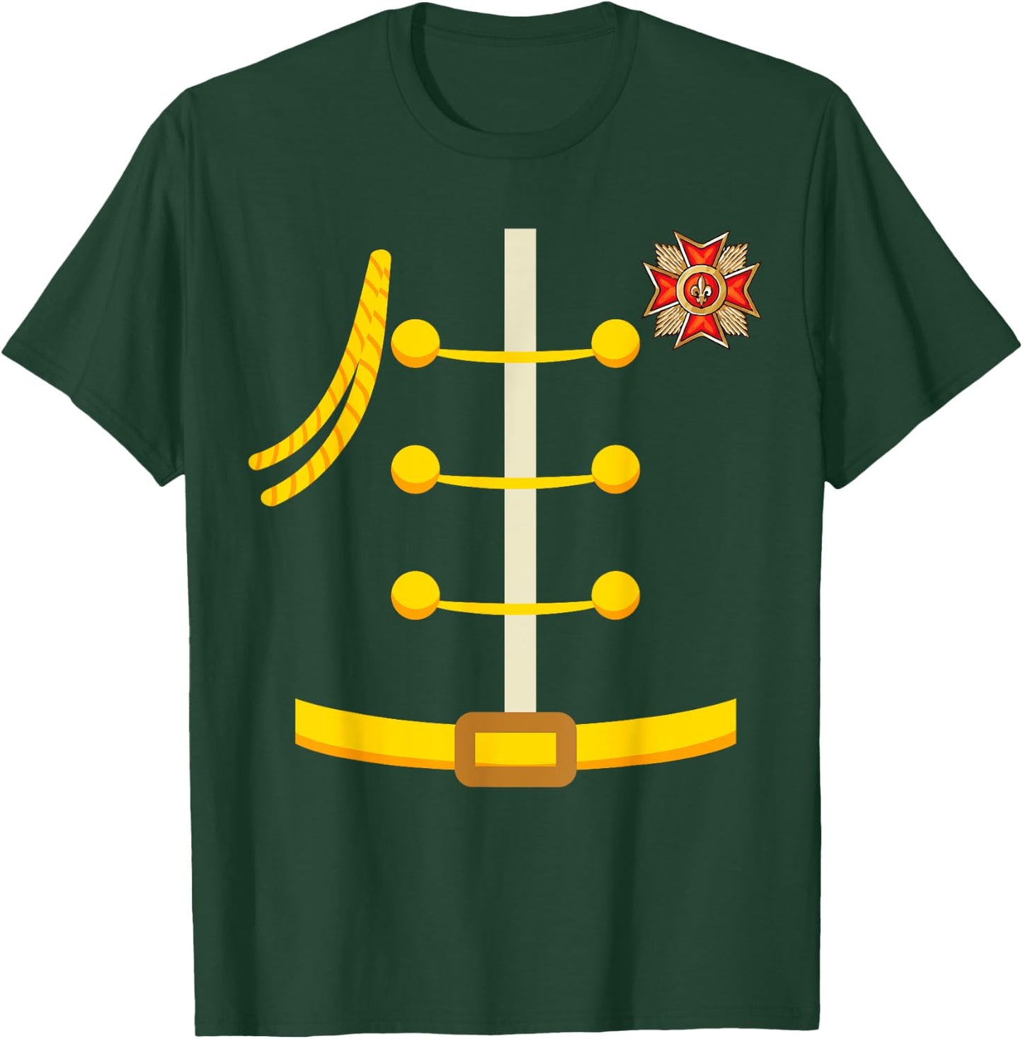 Prince Charming Outfit Shirt | Cool Magical Monarch Gift T-Shirt - T-Shirt | Forest